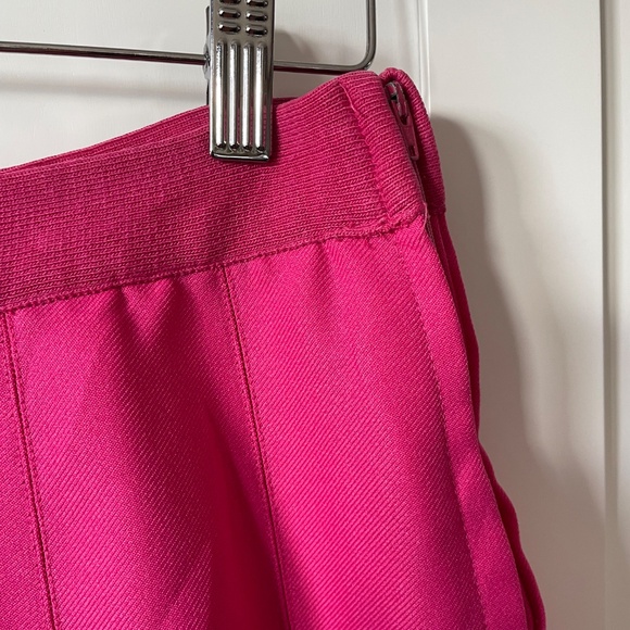 Vintage 90s Sergio Tacchini Pleated Skirt Size 8. - Picture 2 of 4